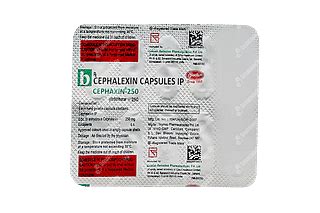 Cephaxin 250 Capsule: Uses, Side Effects, Price & Substitutes