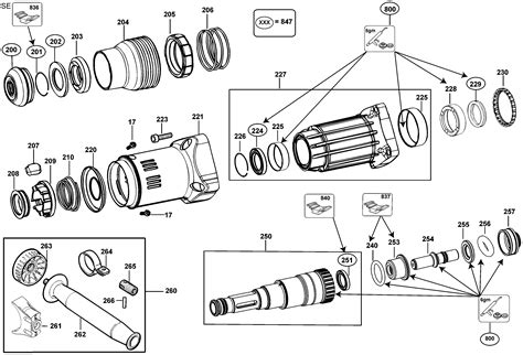 D25712K | ROTARY HAMMERS SDS-MAX | HAMMERS | Dewalt | null | ServiceNet