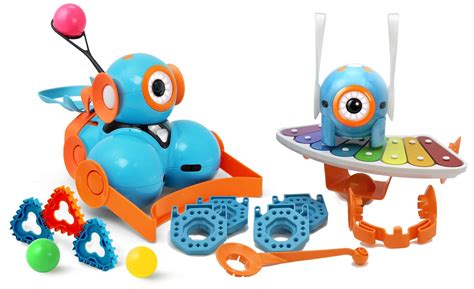 Buy Wonder Workshop Dash & Dot Robot Wonder Pack Online at Low Prices ...