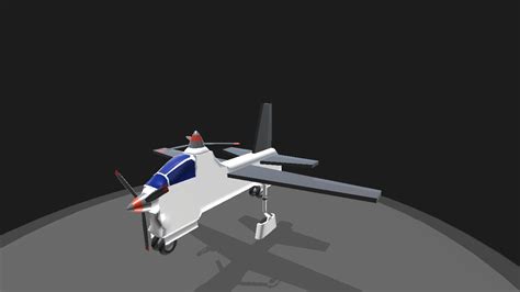 Simple VTOL Tutorial Plane Crazy 的图像结果