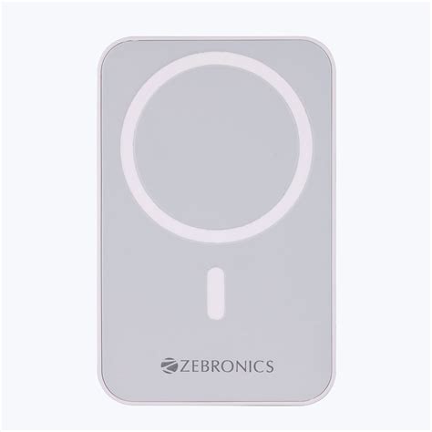 Zebronics MW63 Power Bank