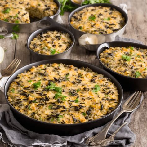 Wild Rice Casserole