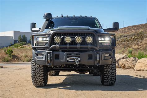 2022 Ram 2500 Power Wagon Crew Cab AEV Prospector XL - WOB Cars