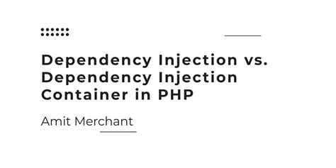 Dependency Injection in JavaScript Blog 的图像结果