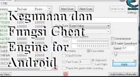 Image result for Cheat Engine for Android Device