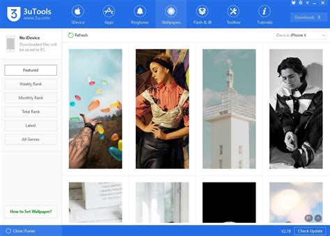 Image result for 3Utools Comment CA Marche
