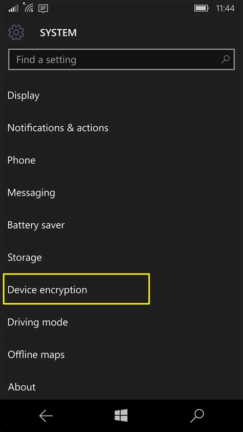 Mobile Device Encryption 的图像结果