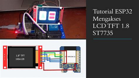 TFT LCD Tutorial 的图像结果