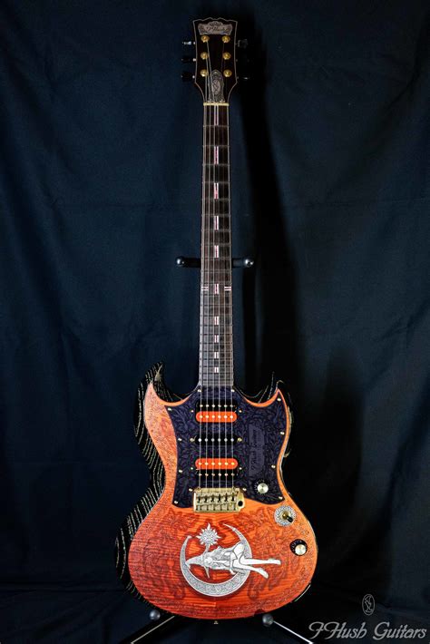 IHush Guitars（1） – GEN