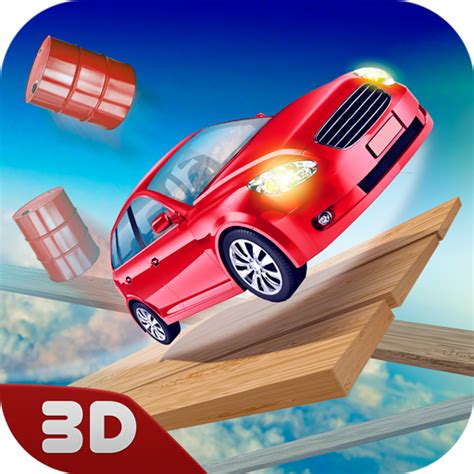 Impossible Car Track Riding - App on Amazon Appstore