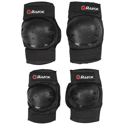 Razor Knee and Elbow Pads - 2-Pack | Big 5 Sporting Goods