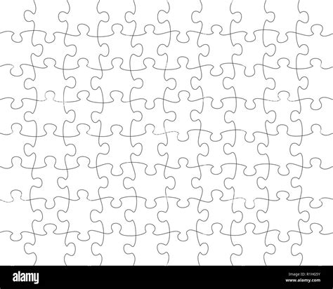 Puzzle Layout 的图像结果