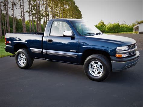 2000 Chevy Silverado 1500 Z71 For Sale