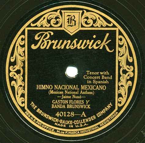 Himno Nacional Mexicano: The Long and Winding History of Mexico’s ...