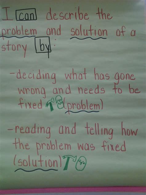 Image result for Problem and Solution Story Examples