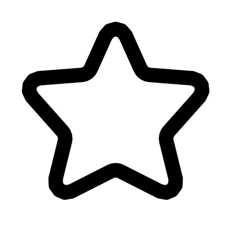 Icon star