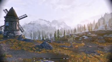 Realistic Skyrim Lighting Reshade at Skyrim Nexus - Mods and Community