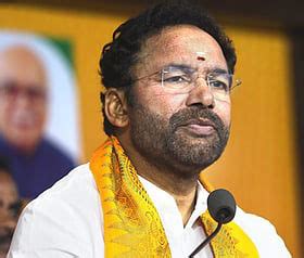 Congress relying on land, liquor sales to run government: Telangana BJP ...