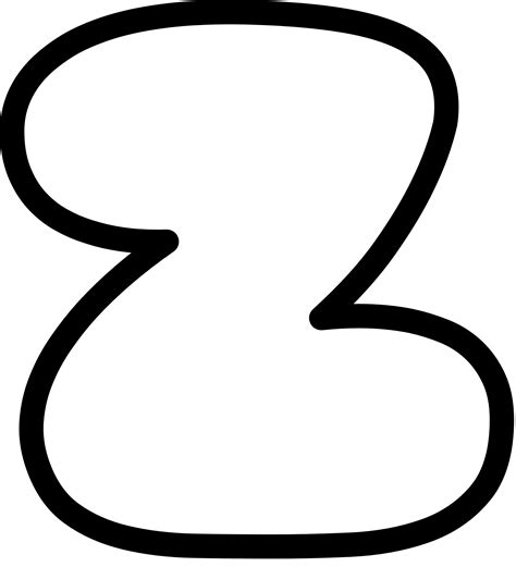 Template For Bubble Letters - Modern Resume Template Word