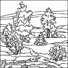 malvorlagen landschaften gratis tari baum in einer landschaft ausmalbild malvorlage malvorlagen landschaften gratis tari baum in einer landschaft ausmalbild malvorlage
