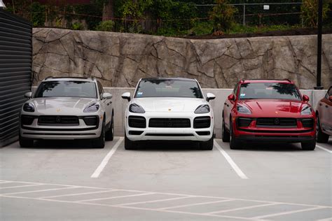 Headlights | Porsche Seattle North