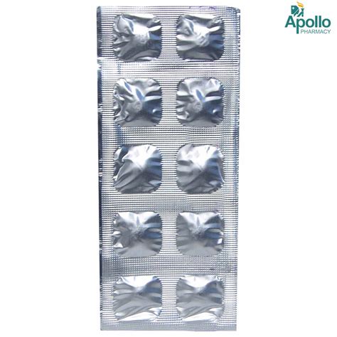 HALOGEN 10MG TABLET 10'S Price, Uses, Side Effects, Composition ...