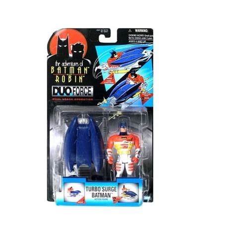 Batman: The Adventures of Batman and Robin Duo-Force India | Ubuy