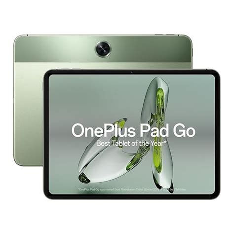 Amazon.in: Buy OnePlus Pad Go 28.85cm 2.4K 7:5 Ratio ReadFit Eye Care ...