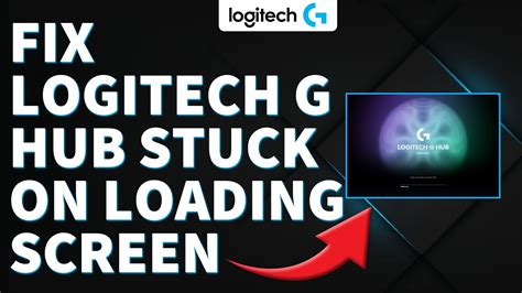 Image result for Logitech G Hub Not Loading