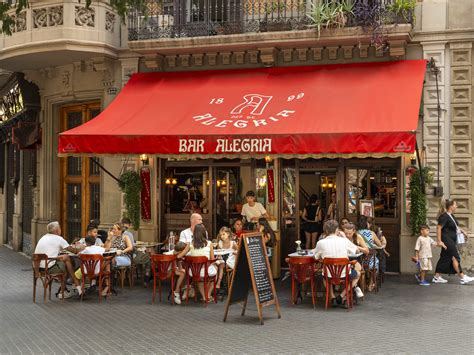 The Best Restaurants In Eixample - Barcelona - The Infatuation