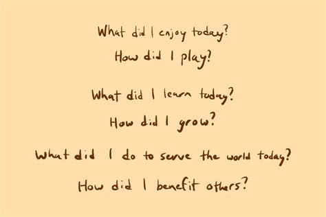 Image result for Three Questions You Must Answer