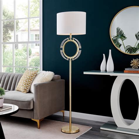 ORDELL Floor Lamp (CLEARANCE SPECIAL) - Lite Source