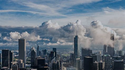 Weather Near Downtown Chicago Il
