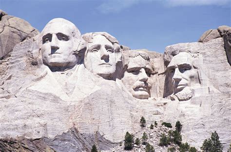 Mount Rushmore National Memorial | Facts, Location, & History | Britannica