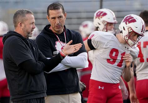 Wisconsin Badgers: Four Big Depth Chart Surprises Following Official ...