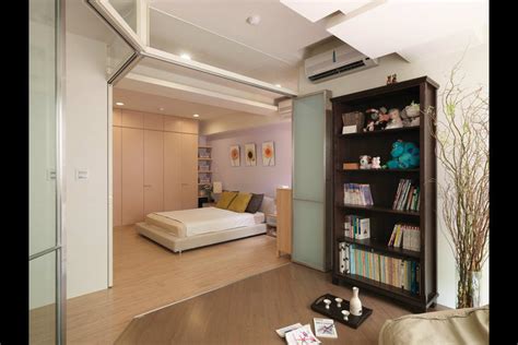 110平米美式三室一厅装修设计效果图_土巴兔装修效果图