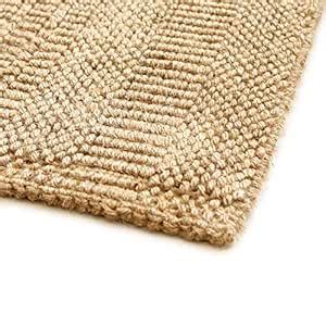 Buy Onlymat Natural Jute Non-Slip Rectangular Meditition Mat for Home ...