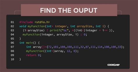 Image result for CodeChef Practice Problems