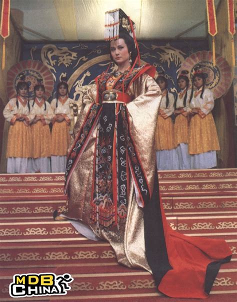 一代女皇武则天(1985)的海报和剧照 第54张/共63张【图片网】