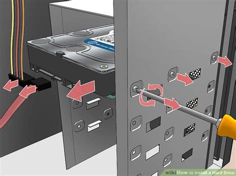 Image result for Install Hard Drive