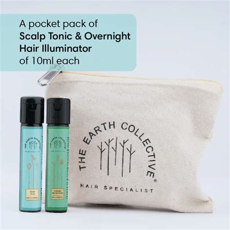 Night Time Repair Duo Mini – The Earth Collective