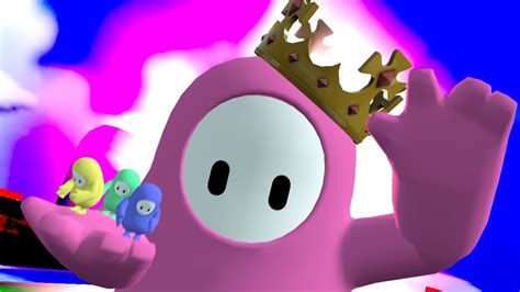 Image result for Fall Guys Animation