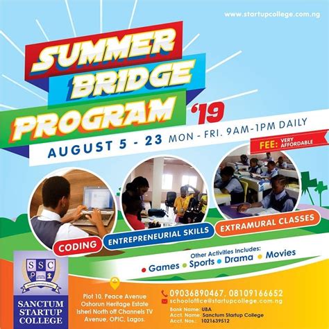 Image result for College Bridge Programs