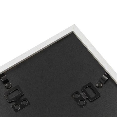 Buy Afuly White Shadow Box Set of 2 Display Cases DIY Picture Frames ...