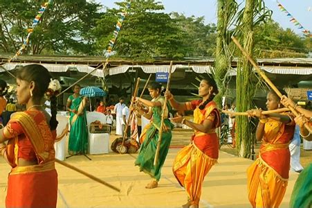 tamil cultural performing arts center - koothupattarai