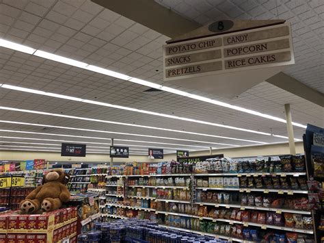 TOUR: Big Y World Class Market - Southbridge, MA