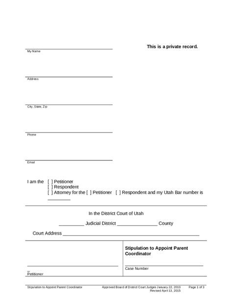 Online Certificate of Service of Initial Disclosures ... Doc Template ...