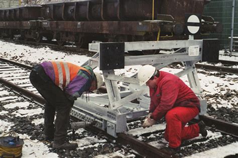 Train Stop Block 的图像结果