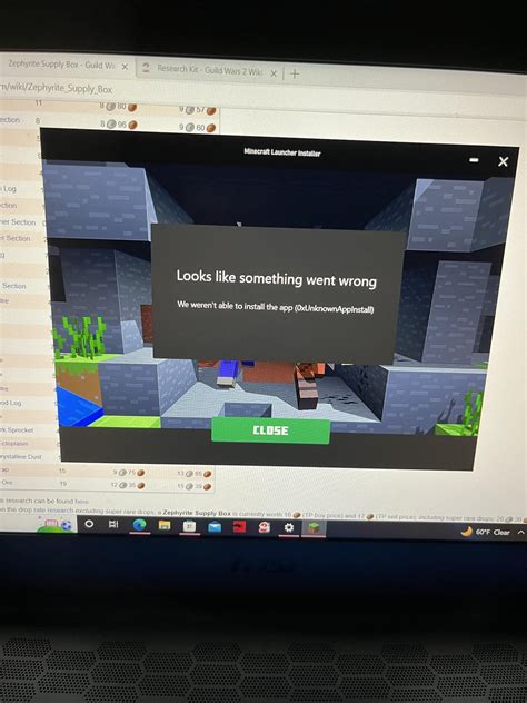 Image result for Minecraft Error When Buying Java Edition