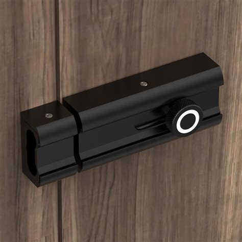 Slide Lock, Security Slide Latch Door Lock Bolt, Heavy Duty Hardware ...